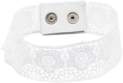 lace choker necklace