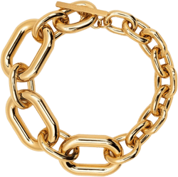 XL Link choker necklace 