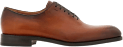 Tramezza leather Oxford shoes