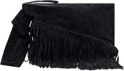 Faro clutch bag