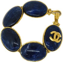1995 CC stone-embellished bracelet