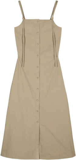 Dionne midi dress