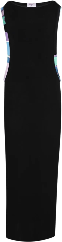 vivara-print dress