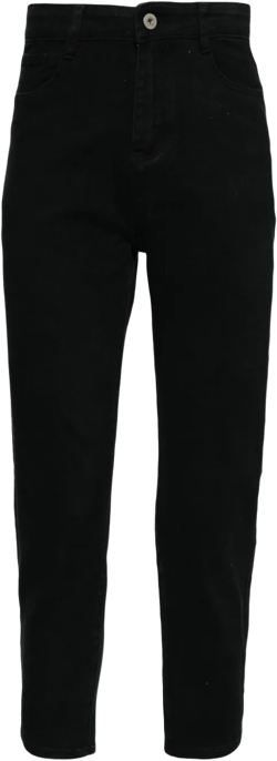 tapered jeans