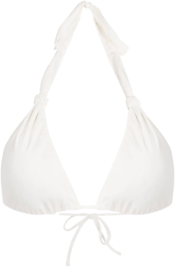 halterneck bikini top