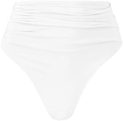 The Drapeado bikini bottoms