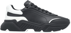 Daymaster leather sneakers