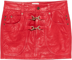 Paulina mini skirt