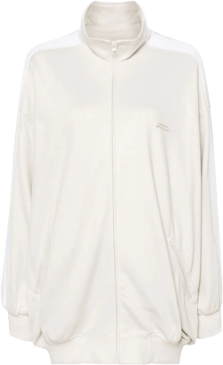 Rejane drop-shoulder jacket