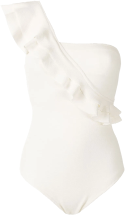 Siola ruffle swimsuit