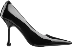 95mm Ixia patent leather pumps