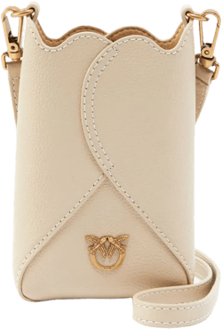 Heart phone bag