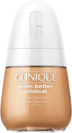 Even Better Clinical Serum Foundation Broad Spectrum Spf 25 Wn 48 Oat 1.0 oz/ 30 ml