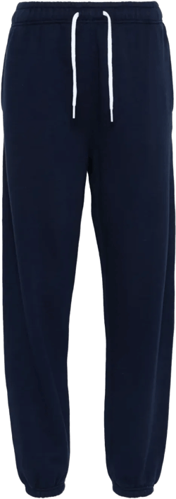 Polo Pony-embroidered sweat pants