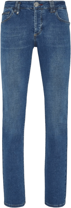 Supreme Iconic straight-leg jeans