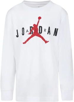 Jumpman logo-print T-shirt