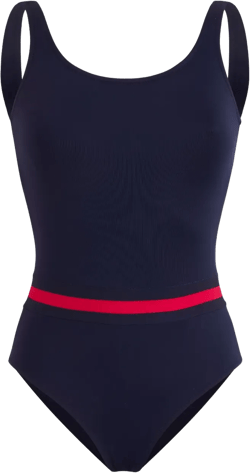x Ines de la Fressange swimsuit