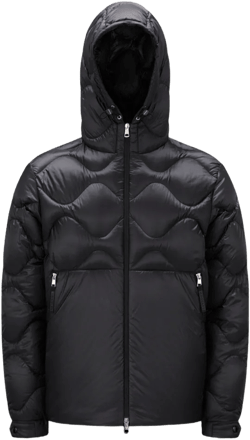 Soulier Jacket In Black