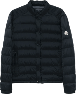 Selves Jacket In Blue