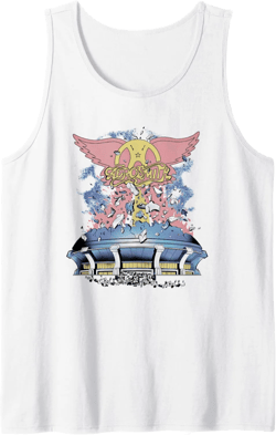 Aerosmith - The Forum Tank Top