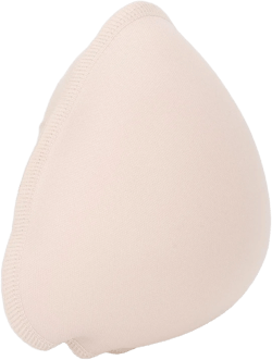 Foam Breast Forms for Bra,Bra Inserts Soft Comfortable Breathable Zero Pressure Foam Breast Implants Suitable for Female