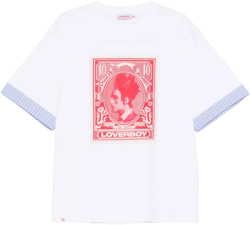 Turn Up T-shirt