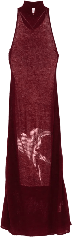 knitted dress