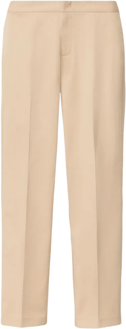 tailored trousers
