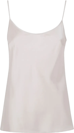 satin top