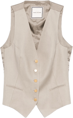 Giselle waistcoat