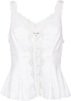 Josefina linen top