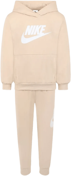 fleece tracksuit 