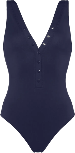 Icône V-neck swimsuit