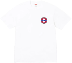 x Hysteric Glamour Pin Up Tee "White" T-shirt