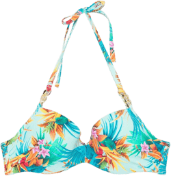Hula Haka bikini top