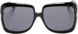 Lorelai oversize-frame sunglasses