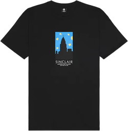Modern Art Tee Sinclair Global