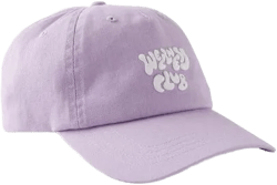 Cotton On Women's Purple Active Graphic Cap