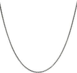 box-chain necklace