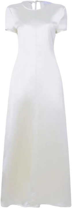 Delphine maxi dress