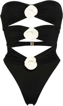 Vesna cut-out swimsuit