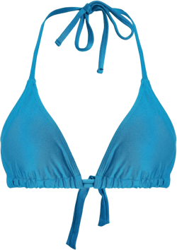 Iasmin Bikini Top In Blue