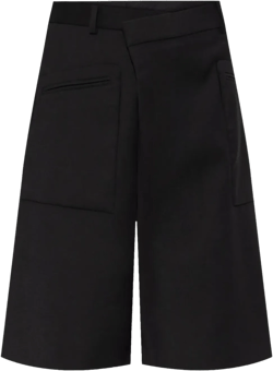 crossover shorts