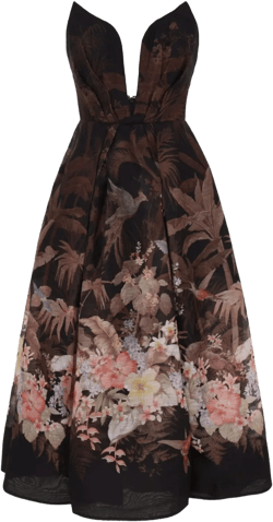 Illuminate dress