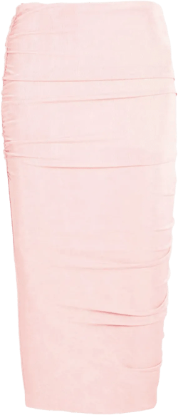Julia midi skirt 