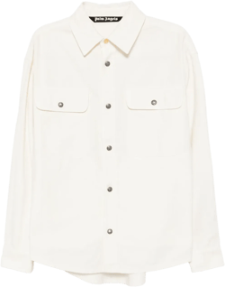cotton overshirt