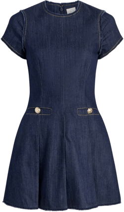 denim Nova dress
