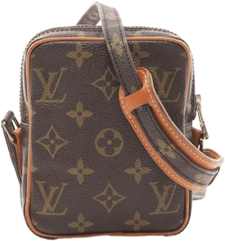 2000s mini Danube cross body bag