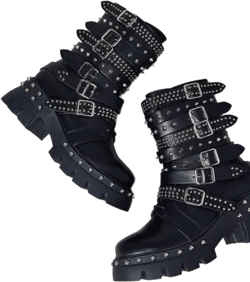 Azalea Wag Winola Studded Boot