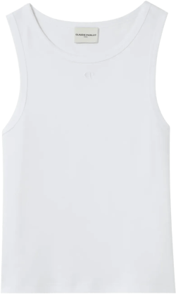 cotton tank top